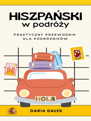 cover image of Hiszpański w podróży
